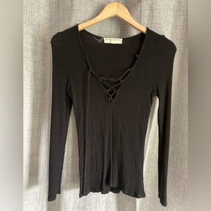 Project social t/urban outfitters long sleeve shirt